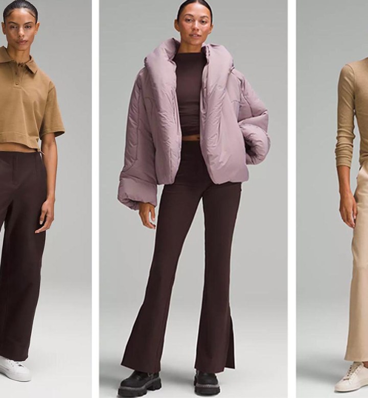 PureWow Editors Share Must-Have Lululemon Fall Fashion Picks