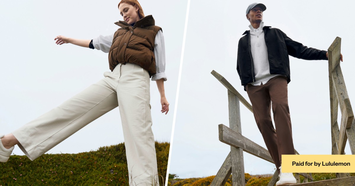Your Guide to Lululemon's Best Fall Arrivals: Comfort Meets Style